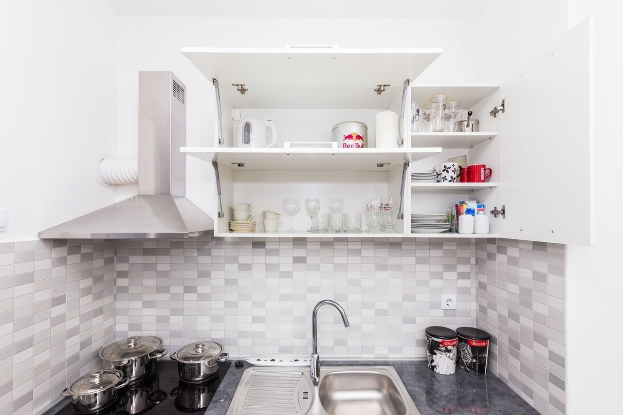 Fifi Apartment W. Parking In Old Town Zadar Extérieur photo